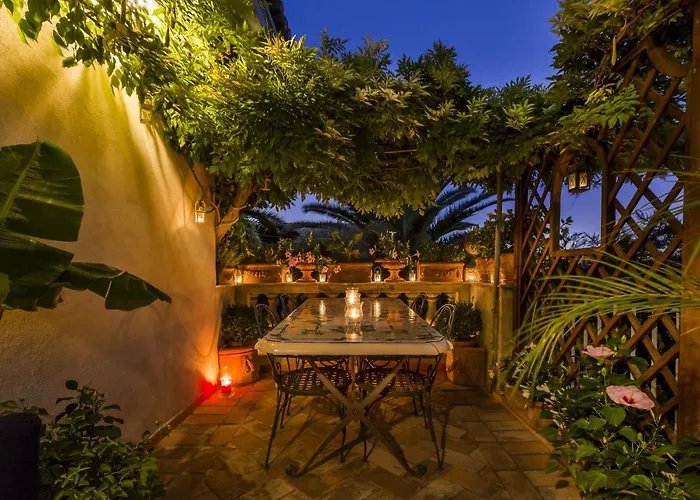 Episcopo Lipinsky Luxury Suites Roma